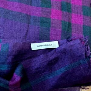 Burberry Scarf